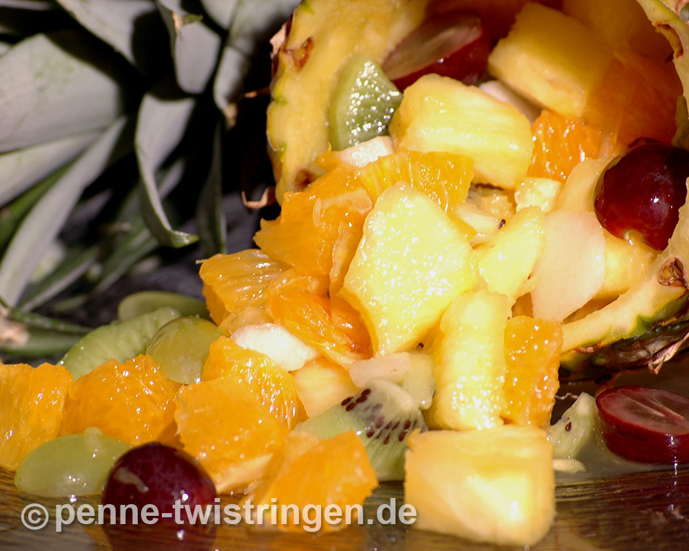 Dessert-Auswahl - Unser Zur-Penne-Partyservice